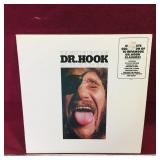 The Best Of Dr. Hook LP Record