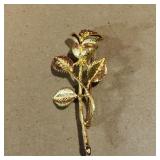 Costume Jewelry Brooch