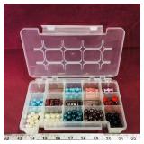 Case Of Assorted Crafts Beads