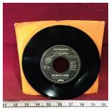 Flashdance 1983 45-RPM Record