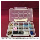 Case Of Assorted Crafts Beads