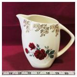 Lord Neslon Ware Ceramic Pitcher (6" Tall)