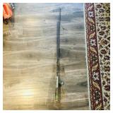 Fly Fishing Rod & Reel (Antique)
