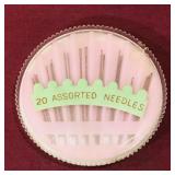 Sewing Needles Set (Vintage)