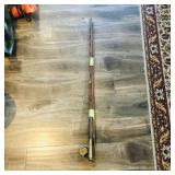 Fly Fishing Rod & Reel (Antique)