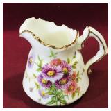 Hammersley Bone China Creamer (Small)