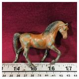 1976 Durham Industries Metal Toy Horse (Small)