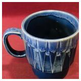 Ceramic Mug (Vintage) (Made In Japan)