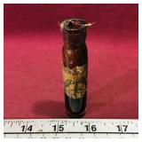Antique Medicine Bottle (3 1/4" Tall)