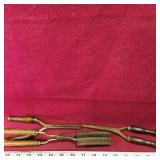 Lot Of 3 Hair Stylist Tools (Antique)