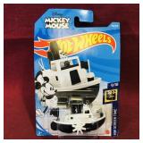 2020 Hot Wheels Disney Steamboat (Sealed)