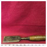 Canadian Champion Antique Chisel (12" x 2")