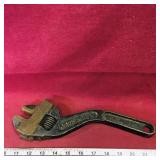 Gray Canada Adjustable Wrench (Antique)