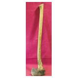 Single-Bit Axe (Antique) (26 1/2" Long)