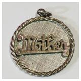 Sterling Silver Charm / Pendant