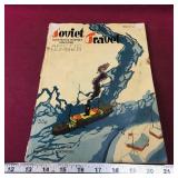 Soviet Gravel Magazine March. 1939 Issue