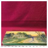 Art Print Box (1" x 13 1/4" x 5") (Vintage)