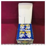 Box Of 1992 Score MLB Baseball Card Packs (Sealed)
