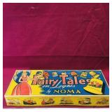 Noma Fairy Tales Lights Box (Empty) (Vintage)