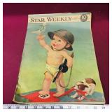 Star Weekly Dec. 1944 Issue