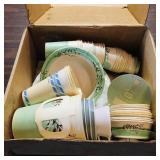 Dixie Sample Kit Box & Contents (Vintage)