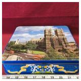 "O Lord Watch Over The City" Tin Container