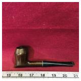 Tobacco Pipe (Vintage) (6" Long)