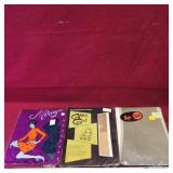 3-Packs Of Assorted Stretch Hosiery (Vintage)