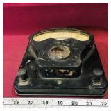 Welch D.C. Milli-Ammeter (Vintage)