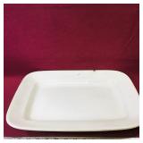 Opaque Bone China Serving Tray (Vintage)