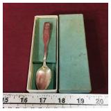"A Wish For Happiness" Spoon (Vintage)