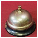 Desk Service Bell (Vintage)