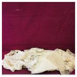 Lot Of Assorted Lace Trim (Antique)
