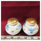 Pair Of Nippon Salt & Pepper Shakers (Vintage)