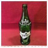 Sprite 28oz. Beverage Bottle (Vintage)