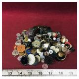 Lot Of Assorted Crafts Buttons