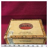Habanos Invincibles Cigar Box (Vintage)