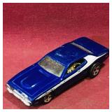 1971 Plymouth Toy Car (Small)