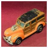 1979 Hot Wheels Toy Vehicle