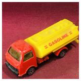 Toy Gasoline Truck (Vintage) (Small)
