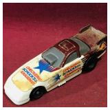 1990 Hot Wheels Toy Race Car