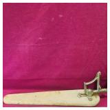 Ironing Sleeve (Antique) (7" x 22" x 4")