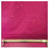 Wooden Wall Mount Towel Rack (Antique)