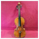 Wall Hanger Violin (Vintage)