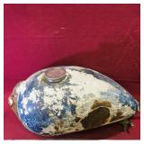Motorcycle Gas Tank (Antique)
