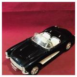 Burago 1957 Chevrolet Corvette (1:18 Scale)