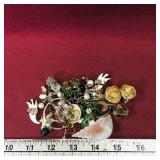 Lot Of Assorted Costume Jewelry