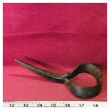 Hand Forged Scorper (Antique) (7" x 3")