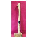 Wicham Single-Bit Axe (Antique) (25" Long)