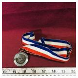 1984 Pee Wee Hockey Tournament Medal